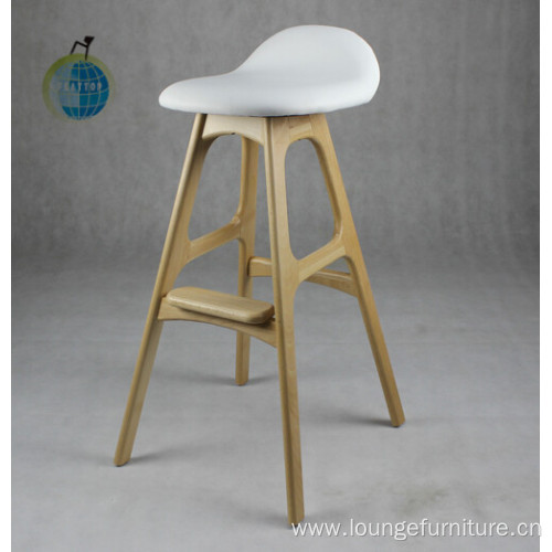 Modern Design Wood Bar Chair For Office Furniture